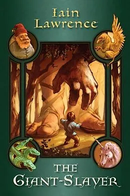 E-Book (epub) The Giant-Slayer von Iain Lawrence