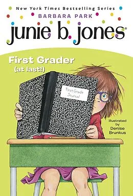E-Book (epub) Junie B. Jones #18: First Grader (at last!) von Barbara Park