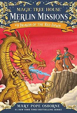 E-Book (epub) Dragon of the Red Dawn von Mary Pope Osborne