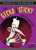 E-Book (epub) The Gecko and Sticky: Sinister Substitute von Wendelin Van Draanen