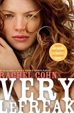 E-Book (epub) Very LeFreak von Rachel Cohn