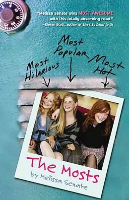 E-Book (epub) The Mosts von Melissa Senate