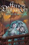 E-Book (epub) Amos Daragon #2: The Key of Braha von Bryan Perro