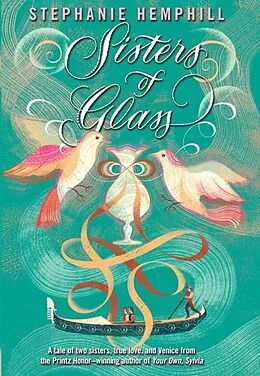 E-Book (epub) Sisters of Glass von Stephanie Hemphill