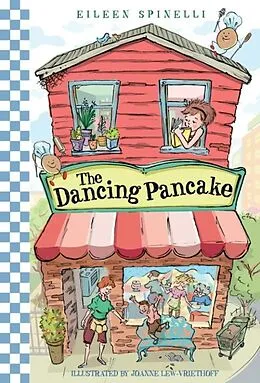 E-Book (epub) The Dancing Pancake von Eileen Spinelli