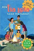 E-Book (epub) How Tia Lola Saved the Summer von Julia Alvarez