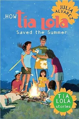 E-Book (epub) How Tia Lola Saved the Summer von Julia Alvarez