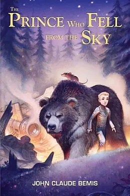 E-Book (epub) The Prince Who Fell from the Sky von John Claude Bemis