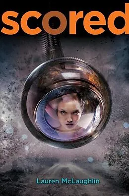 E-Book (epub) Scored von Lauren Mclaughlin