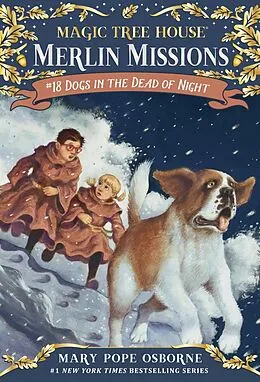 E-Book (epub) Dogs in the Dead of Night von Mary Pope Osborne