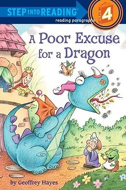 E-Book (epub) A Poor Excuse for a Dragon von Geoffrey Hayes