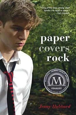 E-Book (epub) Paper Covers Rock von Jenny Hubbard
