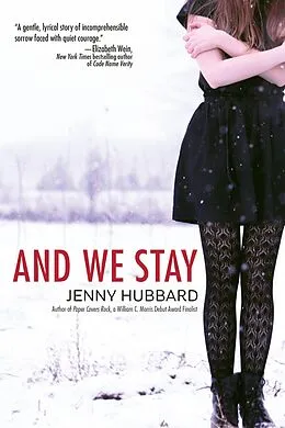 E-Book (epub) And We Stay von Jenny Hubbard