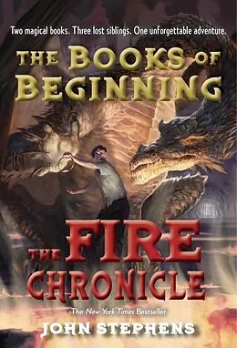 E-Book (epub) The Fire Chronicle von John Stephens
