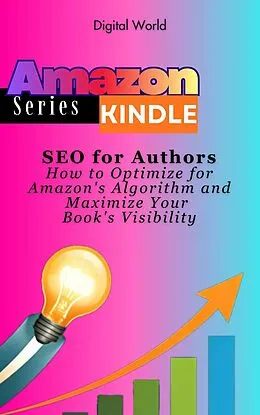 E-Book (epub) SEO for Authors von Digital World