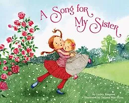 E-Book (epub) A Song for My Sister von Lesley Simpson
