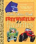 E-Book (epub) Little Golden Book Freewheelin Favorites von Dennis R. Shealy, Miryam