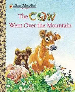 E-Book (epub) The Cow Went Over the Mountain von Jeanette Krinsley