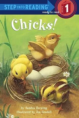 E-Book (epub) Chicks! von Sandra Horning