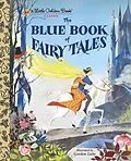 E-Book (epub) The Blue Book of Fairy Tales von Golden Books