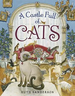 E-Book (epub) A Castle Full of Cats von Ruth Sanderson