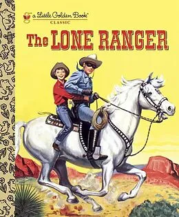 E-Book (epub) The Lone Ranger von Steffi Fletcher