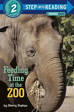 E-Book (epub) Feeding Time at the Zoo von Sherry Shahan
