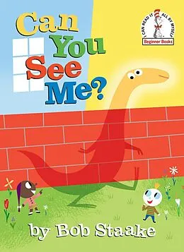 E-Book (epub) Can You See Me? von Bob Staake