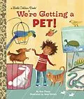 E-Book (epub) We're Getting a Pet! von Sue Fliess