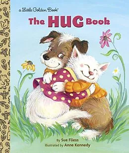 E-Book (epub) The Hug Book von Sue Fliess