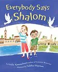 E-Book (epub) Everybody Says Shalom von Leslie Kimmelman