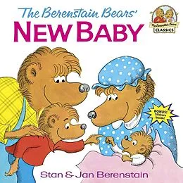 E-Book (epub) The Berenstain Bears' New Baby von Stan Berenstain, Jan Berenstain