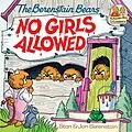 E-Book (epub) The Berenstain Bears No Girls Allowed von Stan Berenstain