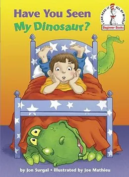 E-Book (epub) Have You Seen My Dinosaur? von Jon Surgal