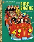 E-Book (epub) The Fire Engine Book von Tibor Gergely