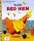E-Book (epub) The Little Red Hen von J. P. Miller