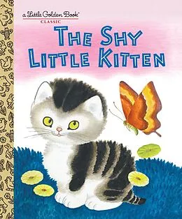 E-Book (epub) The Shy Little Kitten von Cathleen Schurr