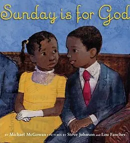 E-Book (epub) Sunday Is for God von Michael Mcgowan