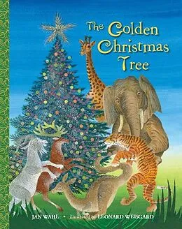 E-Book (epub) The Golden Christmas Tree von Jan Wahl