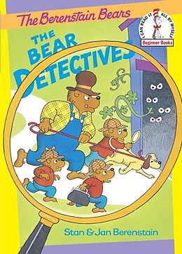 eBook (epub) The Bear Detectives de Stan Berenstain, Jan Berenstain