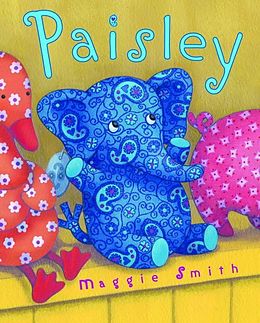 E-Book (epub) Paisley von Maggie Smith