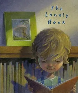 E-Book (epub) The Lonely Book von Kate Bernheimer