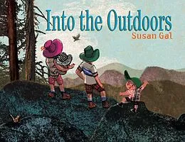 E-Book (epub) Into the Outdoors von Susan Gal