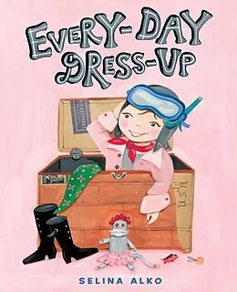E-Book (epub) Every-Day Dress-Up von Selina Alko