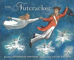 E-Book (epub) The Nutcracker von Stephanie Spinner