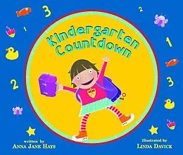 E-Book (epub) Kindergarten Countdown von Anna Jane Hays