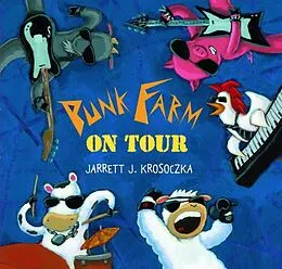 E-Book (epub) Punk Farm on Tour von Jarrett J. Krosoczka