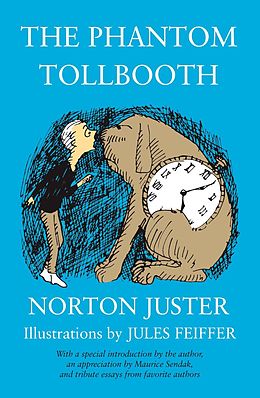 E-Book (epub) The Phantom Tollbooth von Norton Juster