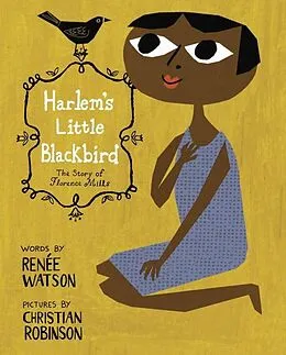 E-Book (epub) Harlem's Little Blackbird von Renée Watson