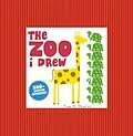E-Book (epub) The Zoo I Drew von Todd H. Doodler